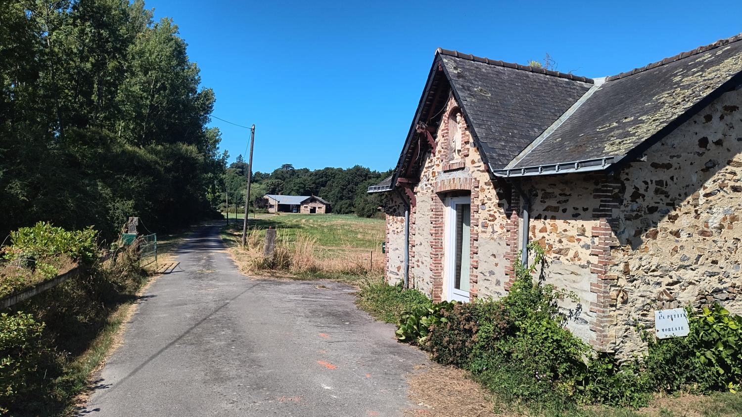 kaufen Bauernhof La Prévière Maine-et-Loire 13