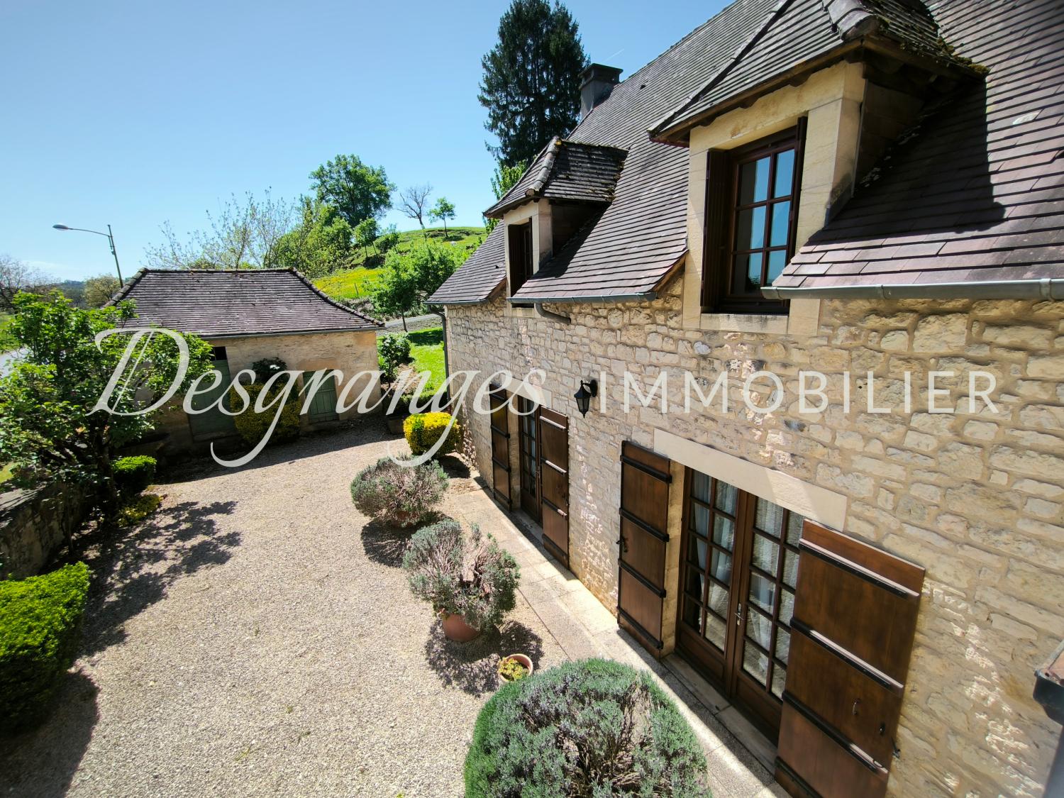 kaufen Landgut Hautefort Dordogne 6