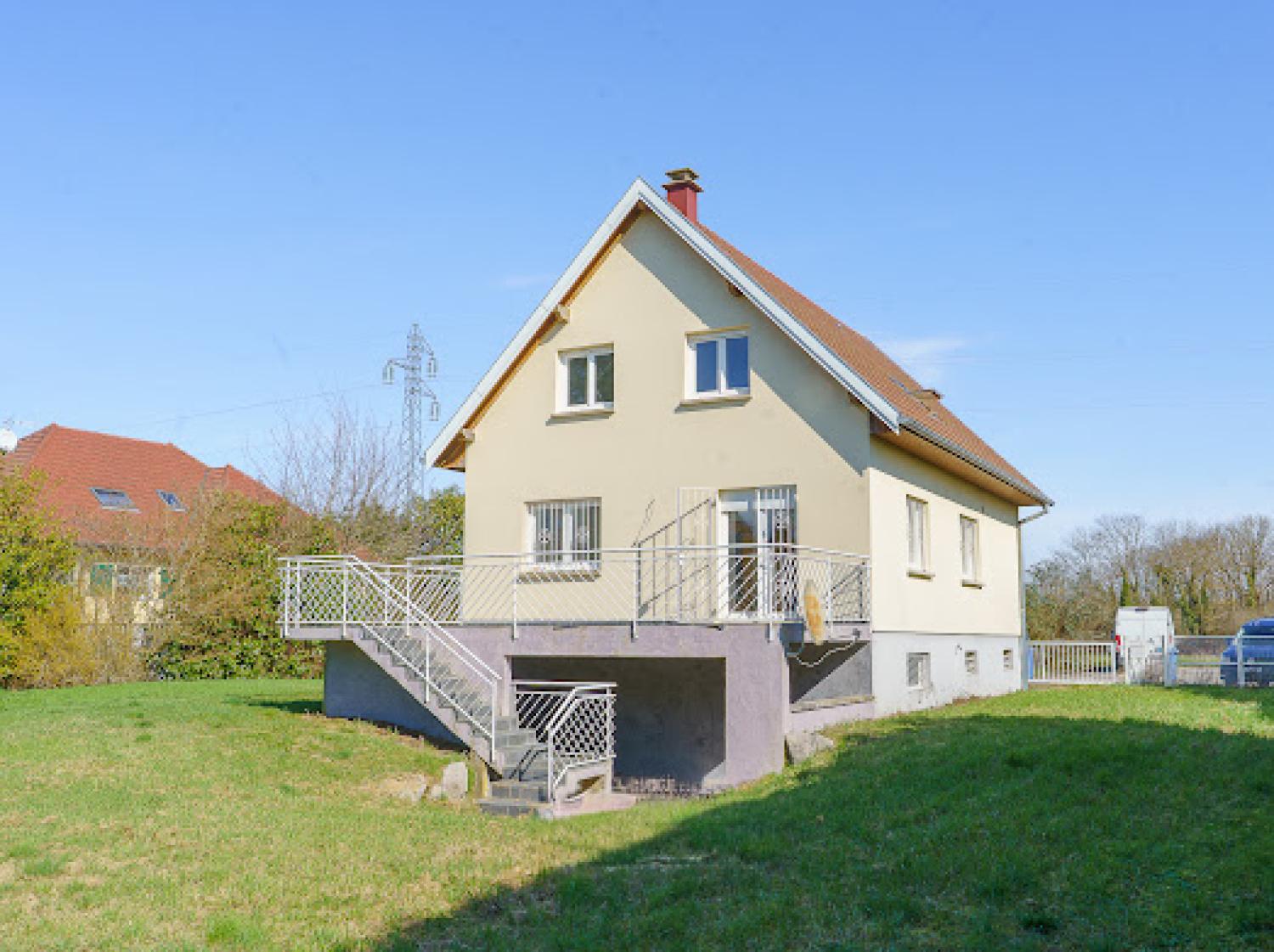 kaufen Haus Wittelsheim Haut-Rhin 7