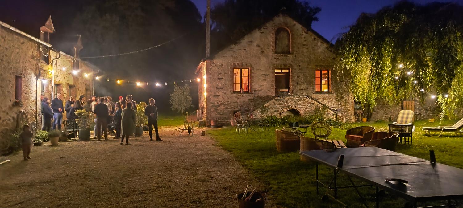 kaufen Bauernhof La Prévière Maine-et-Loire 11