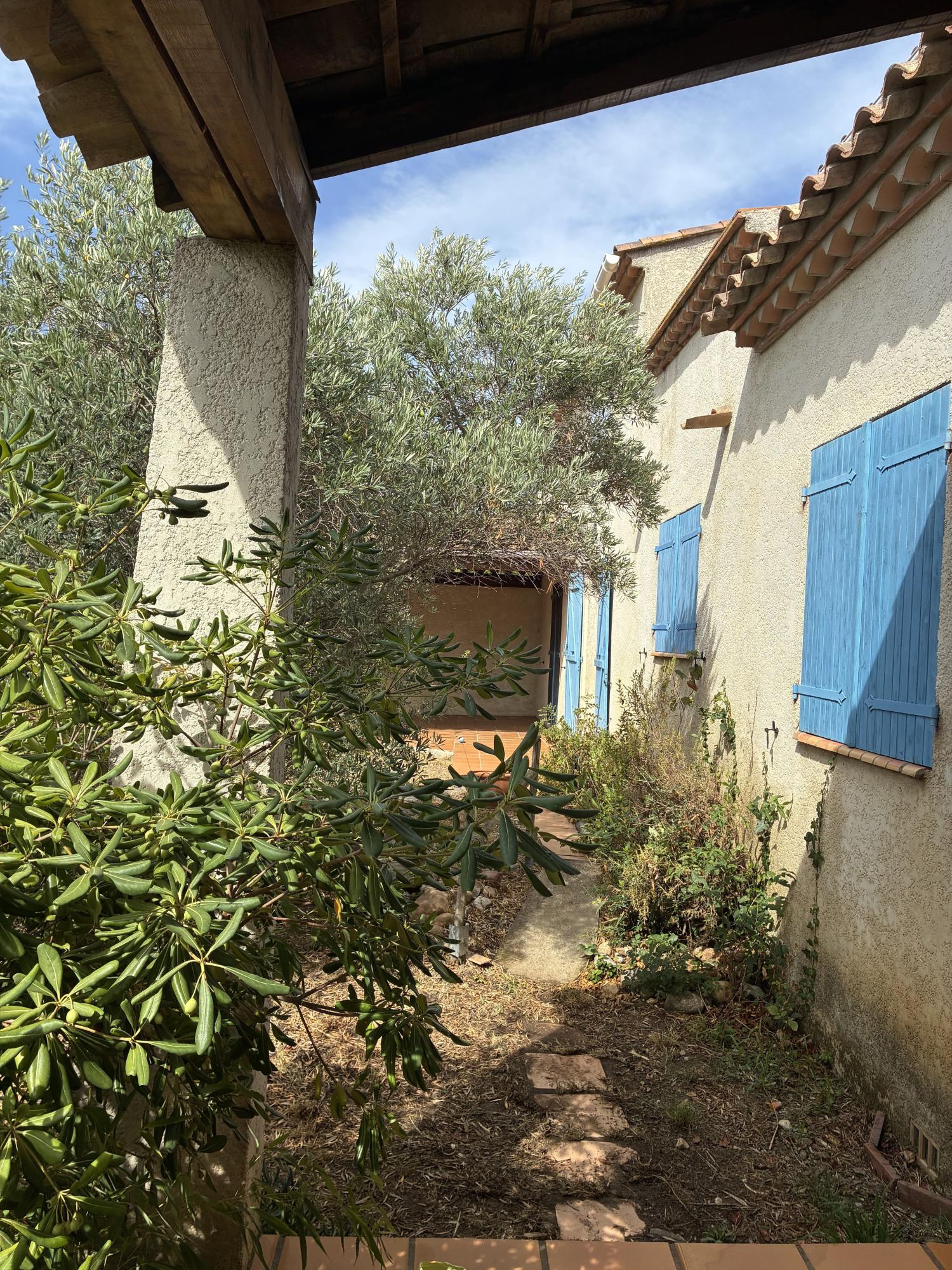 kaufen Dorfhaus Narbonne Aude 2