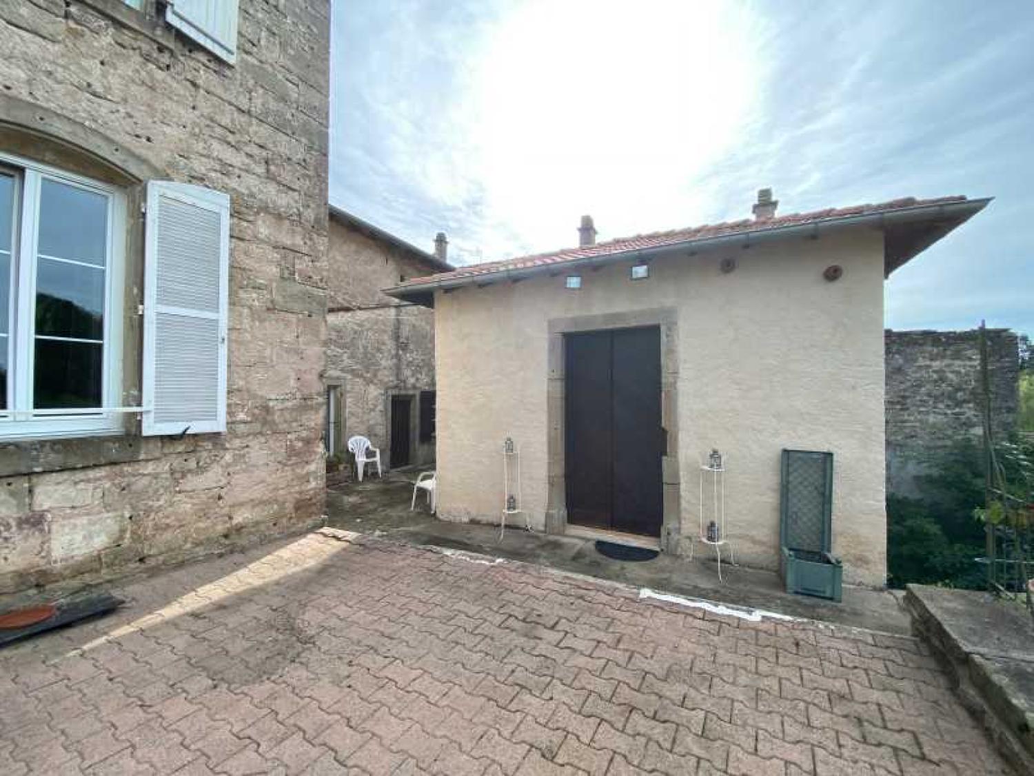  kaufen Bürgerhaus Châtillon-sur-Saône Vogesen 34