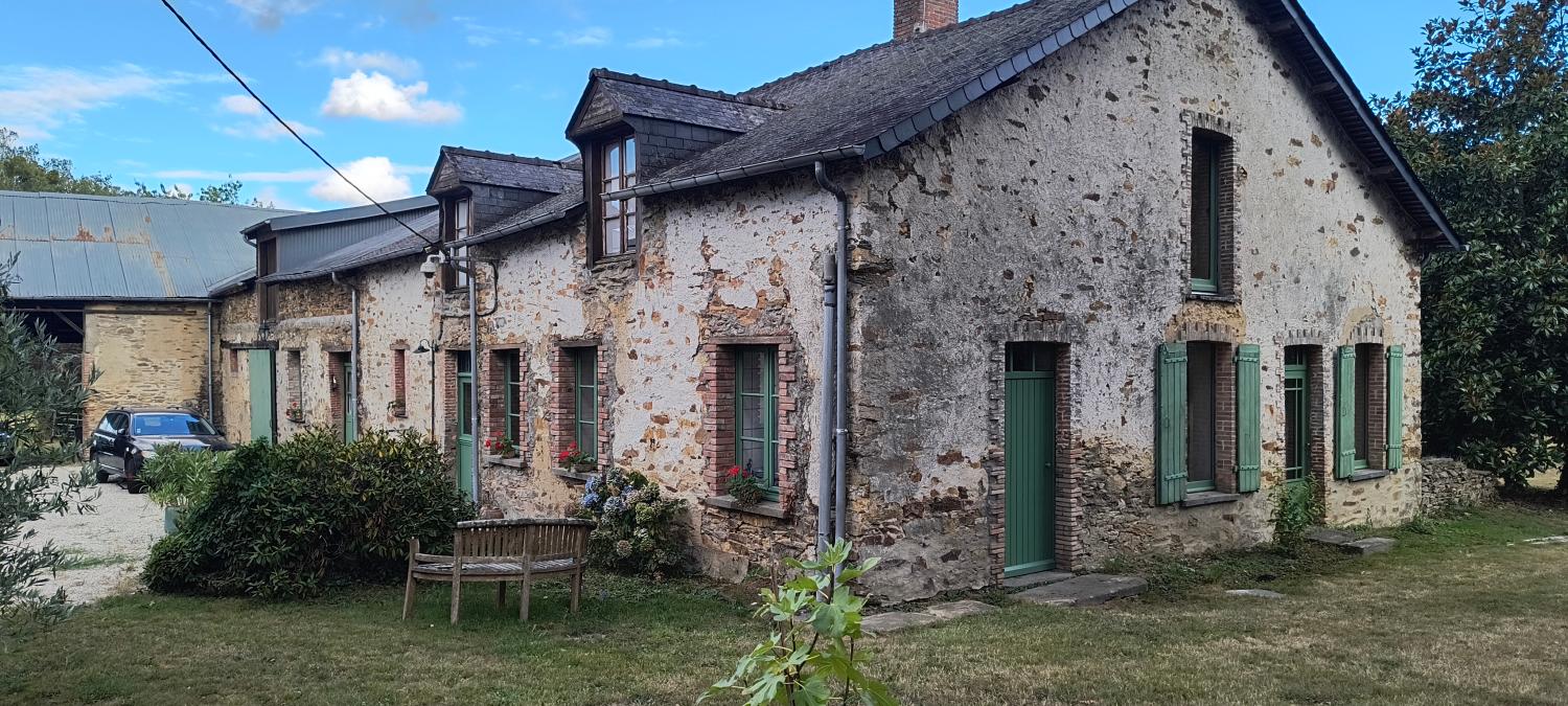 kaufen Bauernhof La Prévière Maine-et-Loire 27