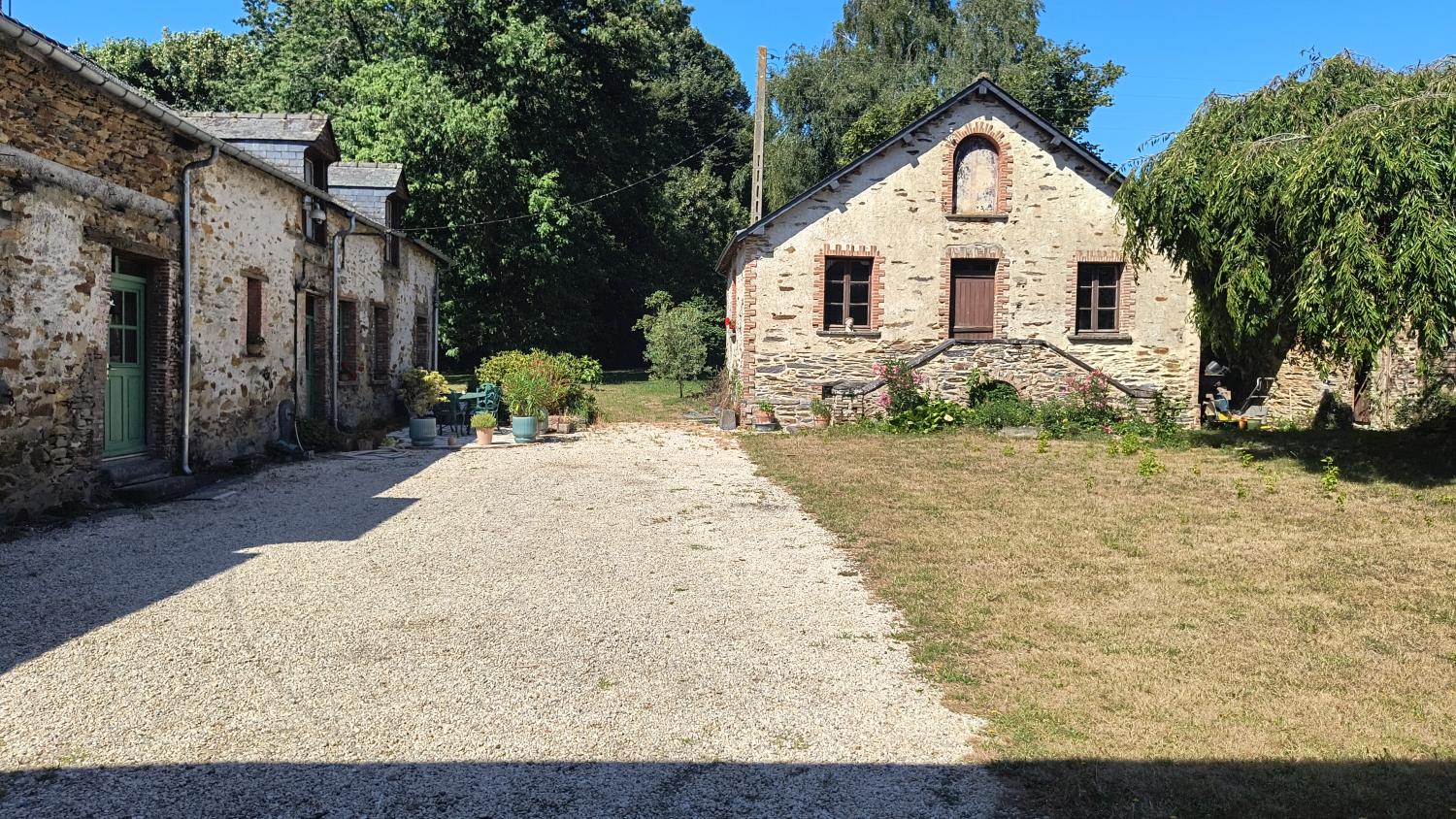kaufen Bauernhof La Prévière Maine-et-Loire 17
