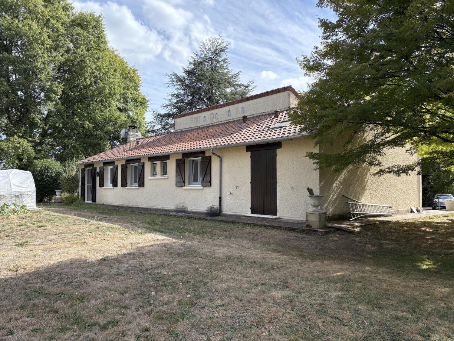 kaufen Freistehend Château-Chervix Haute-Vienne 3