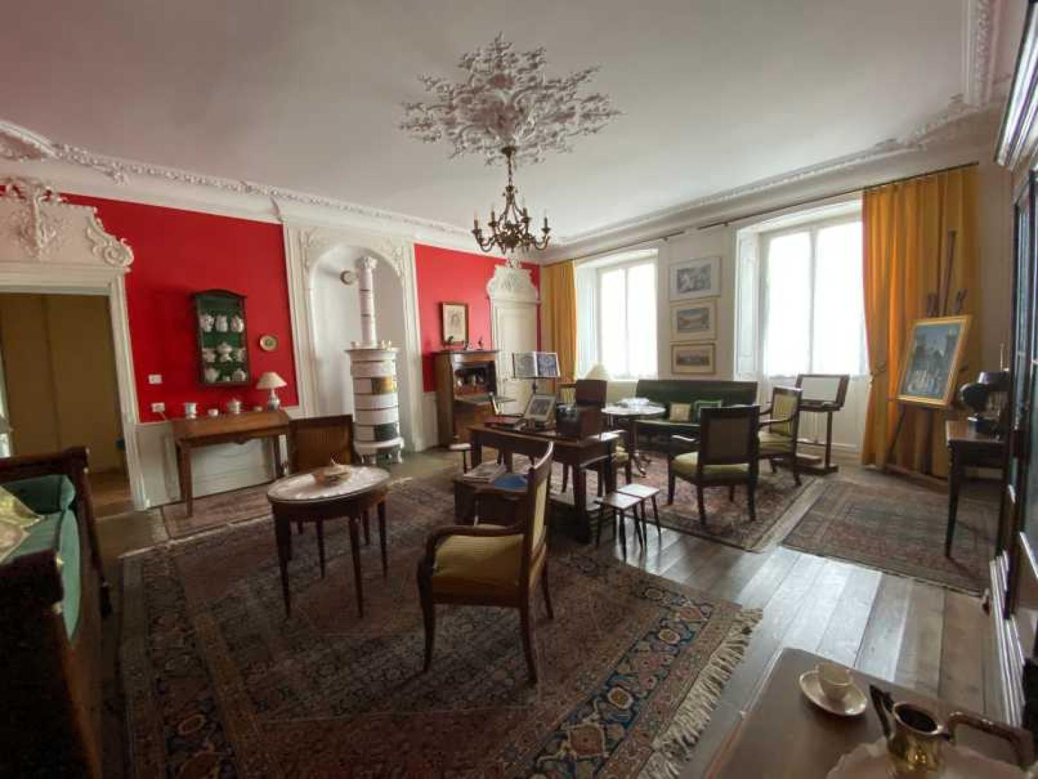  kaufen Bürgerhaus Châtillon-sur-Saône Vogesen 11