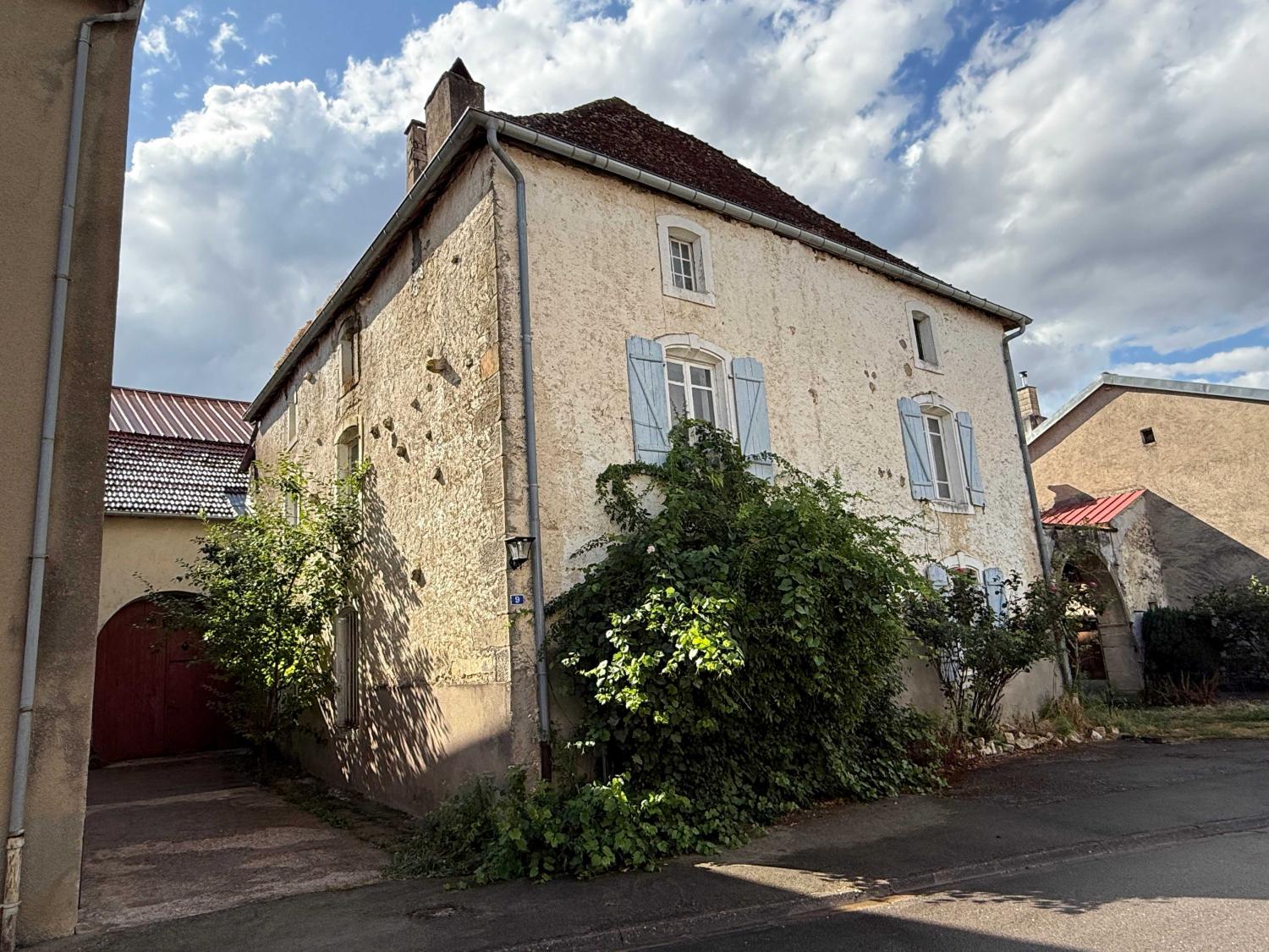 kaufen Dorfhaus Melay Haute-Marne 2