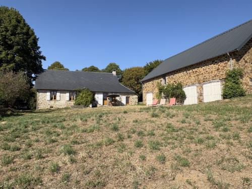 Beyssac Corrèze Freistehend foto