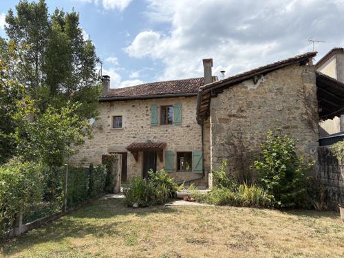 Saint-Mathieu Haute-Vienne Dorfhaus foto